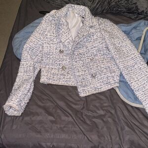 Vici jacket NWT